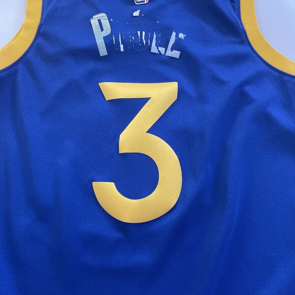 NIKE Swingman Golden State Warriors Jersey Mens Medium 44 NBA‎ Rakuten READ - Picture 6 of 10